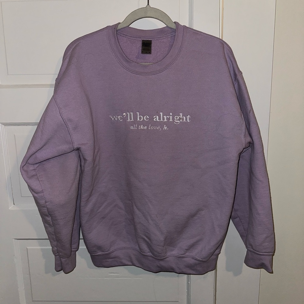 Harry Styles Crewneck